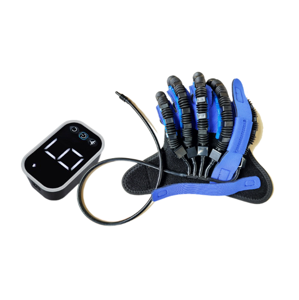 Hand rehabilitation robot gloves