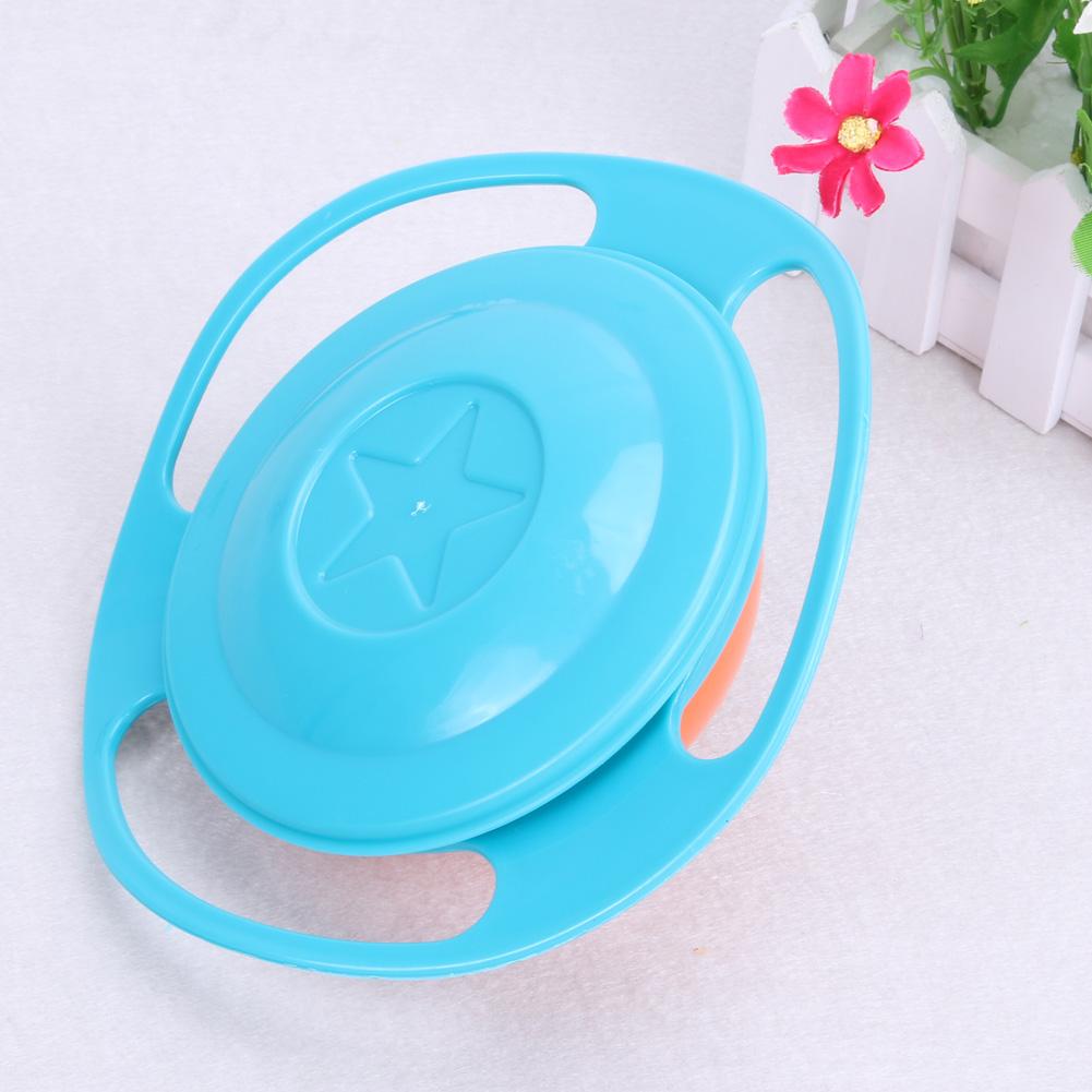 Baby Eating Bowl