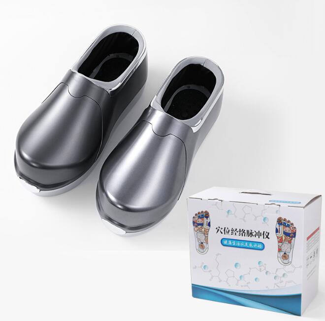 Multifunctional massage shoes Sole acupoint massage shoes