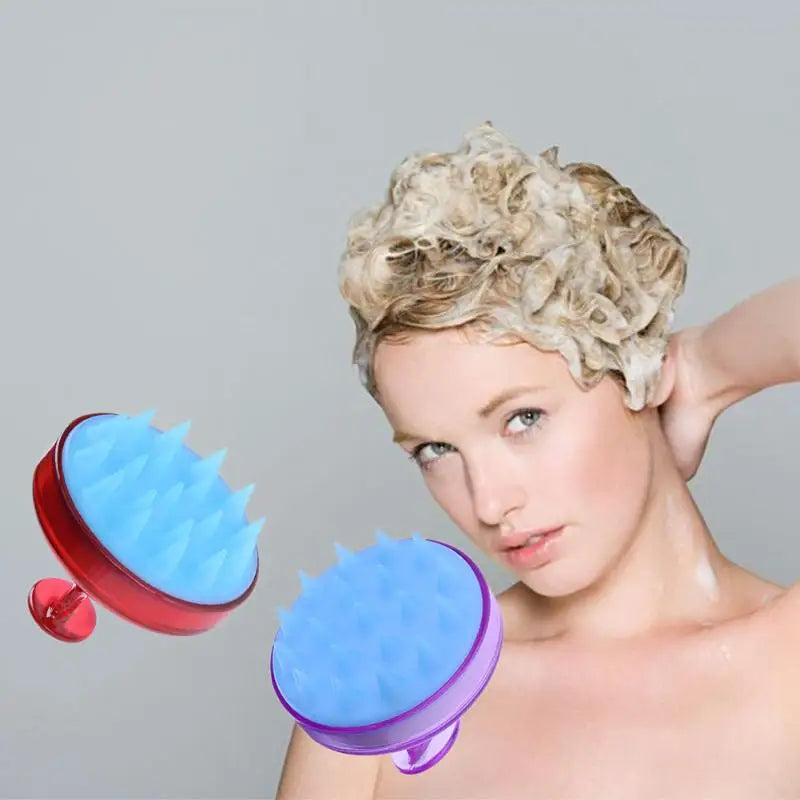 Soft Silicone Comb