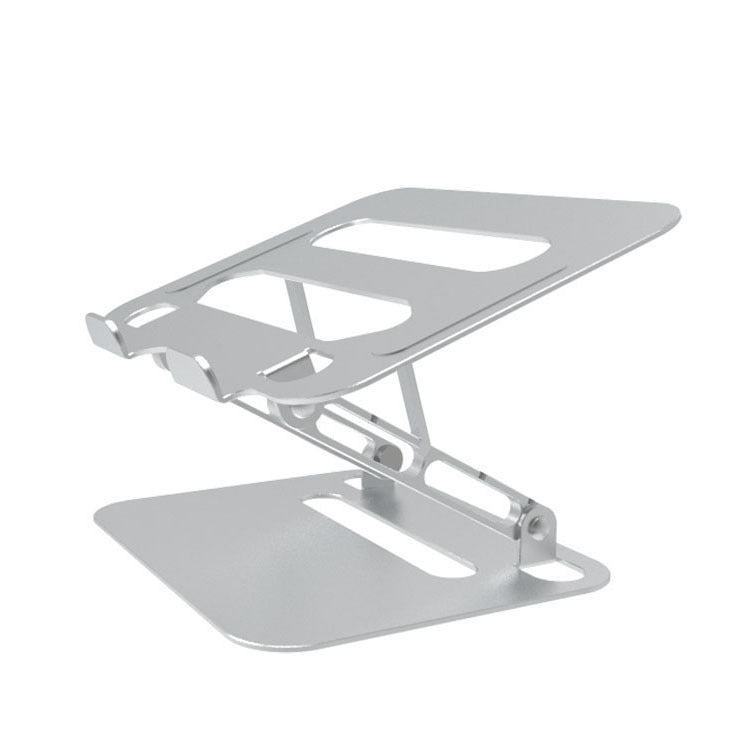 Aluminum Alloy Laptop Cooling Bracket Foldable Tablet Computer Stand Portable