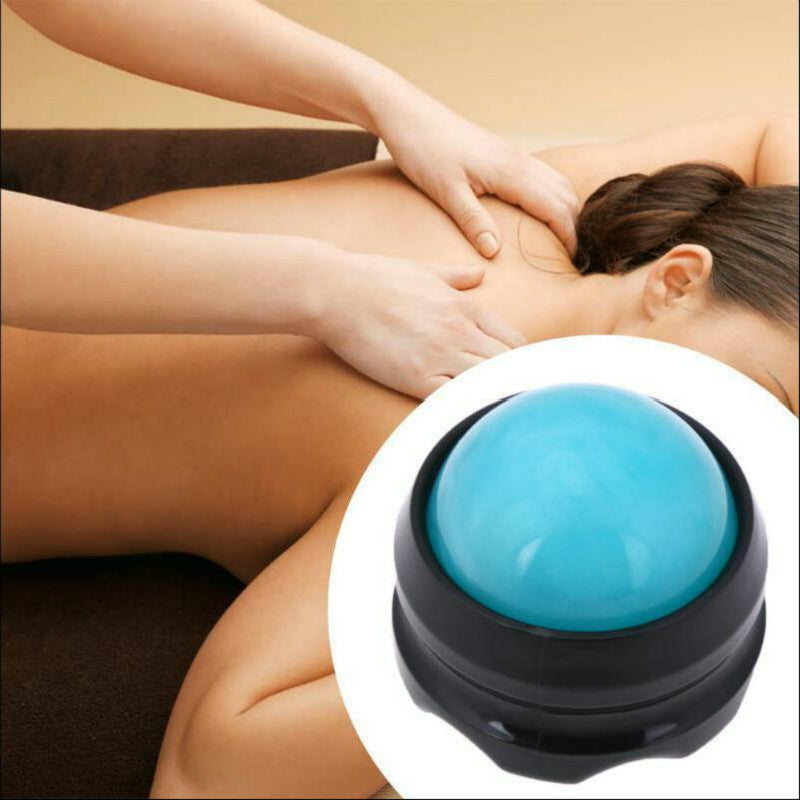 Fitness Massage Roller Ball Massager Body Therapy Foot Hip Back Relaxer Stress Release Muscle Relaxation Roller Ball Massages