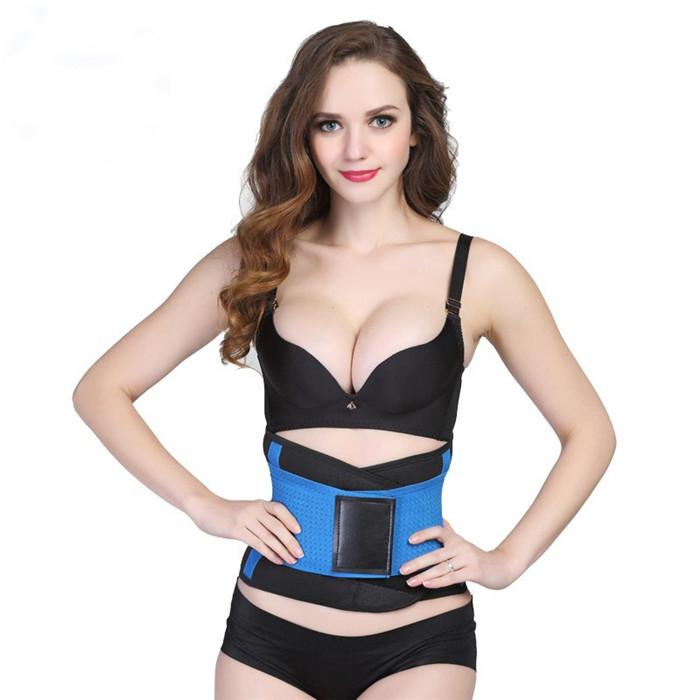 Shaper Slim Belt Neoprene Waist Cincher Faja Waist Shaper Corset Waist Trainer Belt Modeling Strap Waist Trimmer Girdle Belt