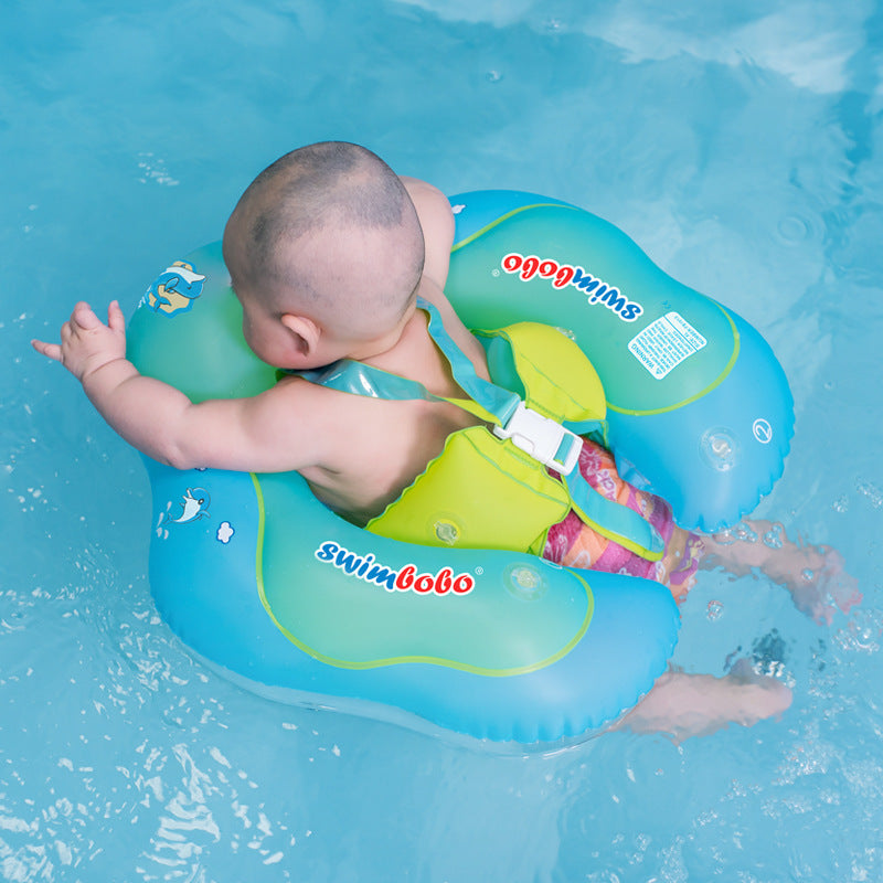 Baby Swimming Ring Party Ring Anti Choking Water Anti Turning Swimming Ring Children Swimming Ring