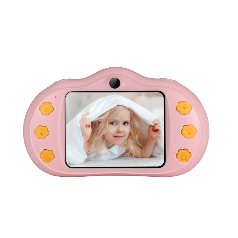 Kids Digital Camera 2.0 Screen With Flash Kids Gift Toy Video Recorder