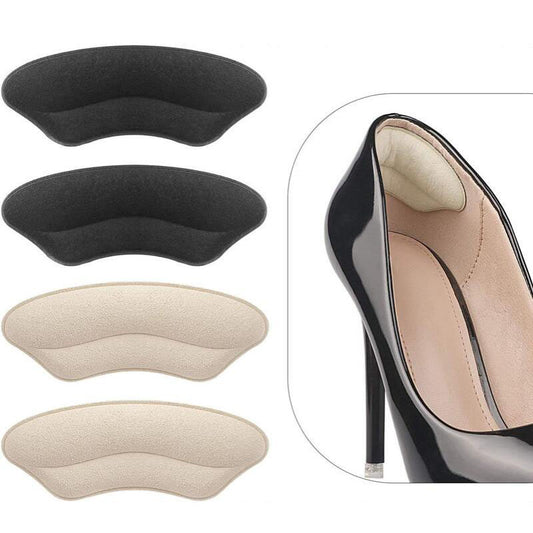 High Heeled Shoes With Anti Heel Drop And Soft Anti Wear Heel Patch For Womens Heel Protection Patch