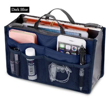 Cosmetic Storage Organizer Makeup Casual Travel Handbag