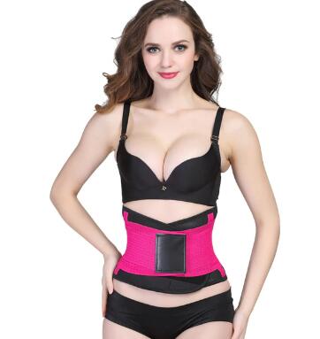 Shaper Slim Belt Neoprene Waist Cincher Faja Waist Shaper Corset Waist Trainer Belt Modeling Strap Waist Trimmer Girdle Belt