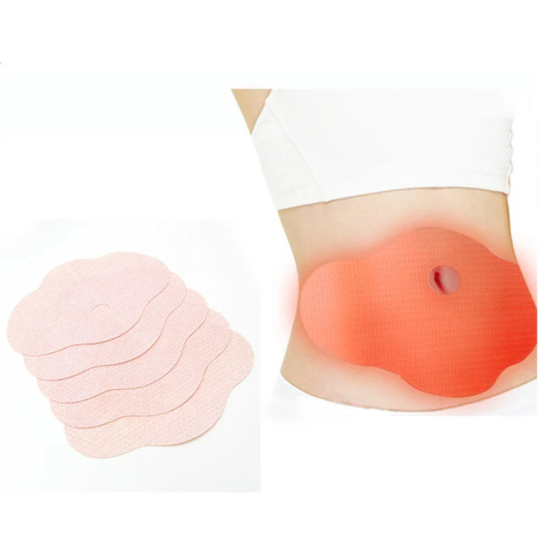 5PCS/Set Lose weight Navel Paste Slim Patch Sheet Slim Patch Health Slimming