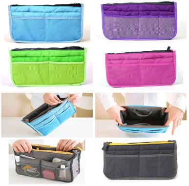 Cosmetic Storage Organizer Makeup Casual Travel Handbag