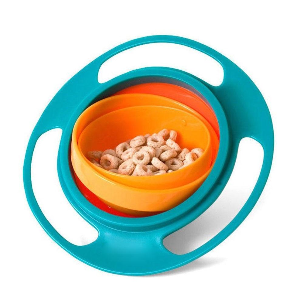 Baby Eating Bowl