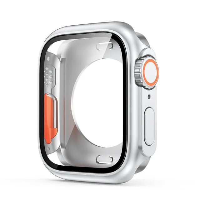 Suitable for Apple iWatchs9 second generation 360 ° all inclusive watch case S8 film integrated ultra protective case