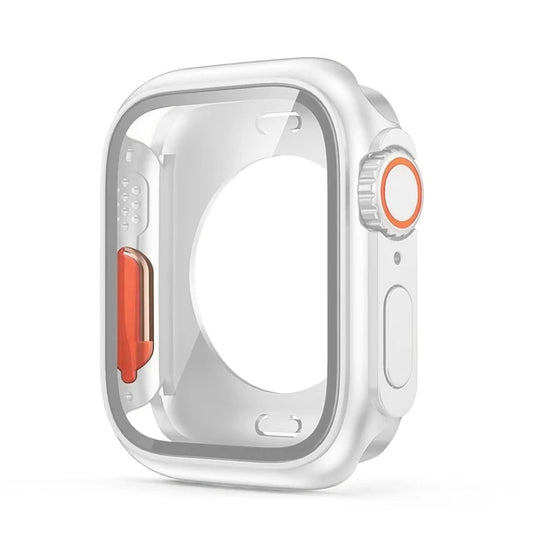 Suitable for Apple iWatchs9 second generation 360 ° all inclusive watch case S8 film integrated ultra protective case