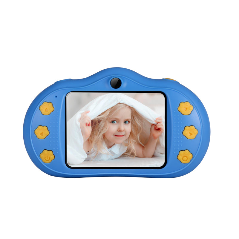 Kids Digital Camera 2.0 Screen With Flash Kids Gift Toy Video Recorder