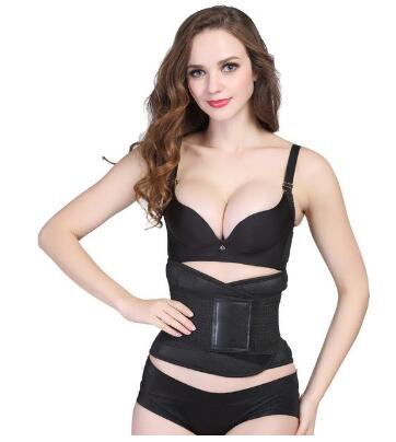 Shaper Slim Belt Neoprene Waist Cincher Faja Waist Shaper Corset Waist Trainer Belt Modeling Strap Waist Trimmer Girdle Belt