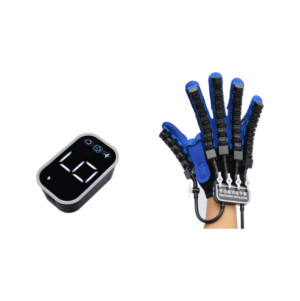 Hand rehabilitation robot gloves