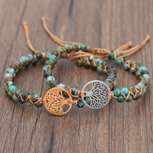 Tree of Life Charm Bracelet