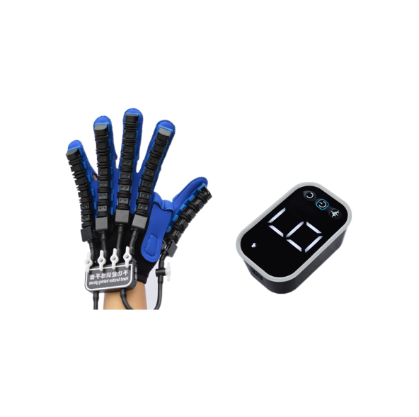 Hand rehabilitation robot gloves