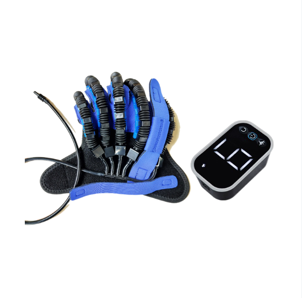 Hand rehabilitation robot gloves