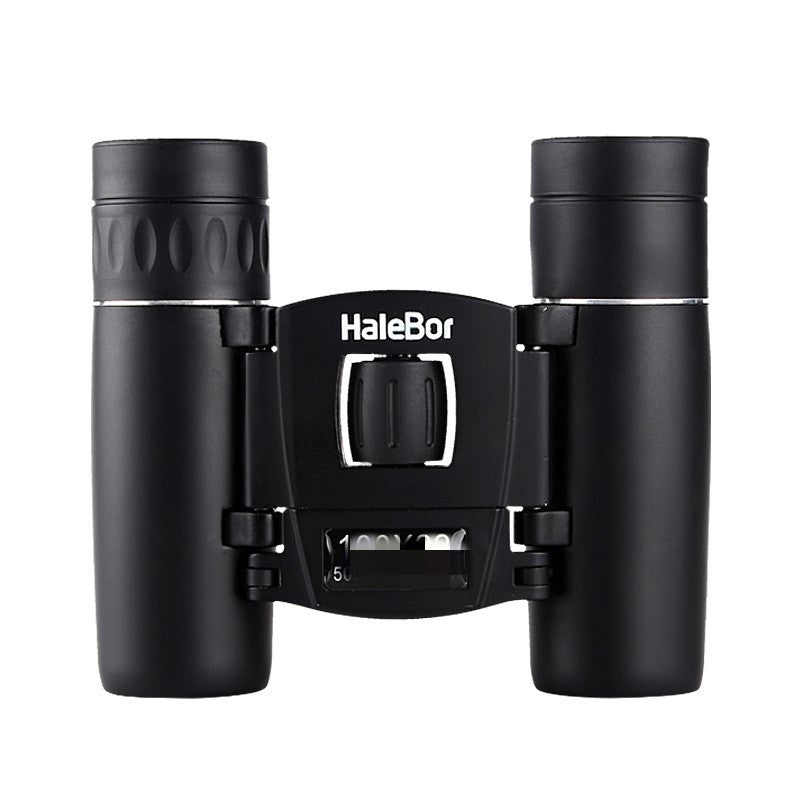 40x22 HD Binoculars Telescopic Glasses Factory HD Low Light Night Vision Outdoor Pocket Mini