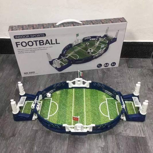 Children's Casual Two-Person Interactive Battle Set Large Tabletop Football Game Toy