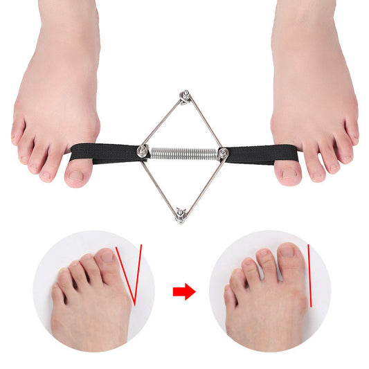 Toe Corrector Bunion Tension Strap Fixed Bunion Exerciser Foot Bone Stretch Tensioner