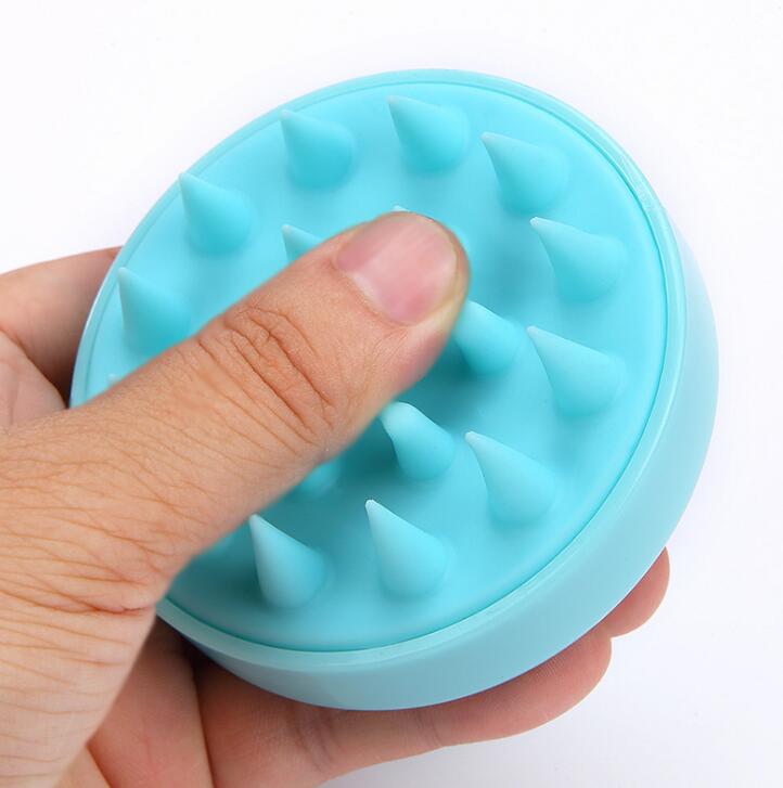 Soft Silicone Comb