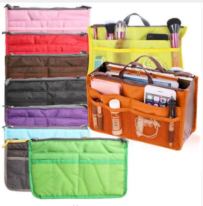 Cosmetic Storage Organizer Makeup Casual Travel Handbag