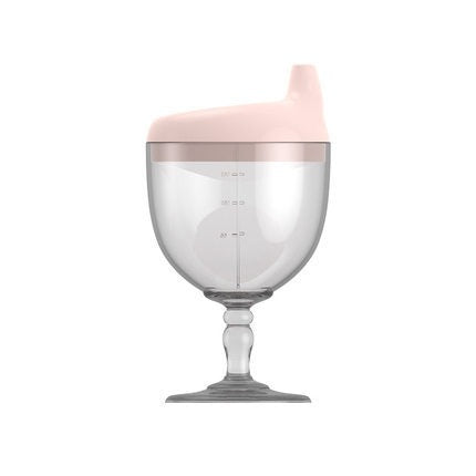 Plastic tall glasses children's wine glasses  fruit juice cups  milk cups  drink cups  anti drop cups