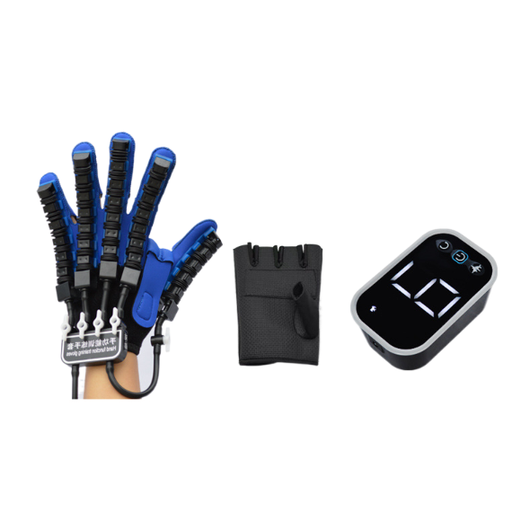 Hand rehabilitation robot gloves