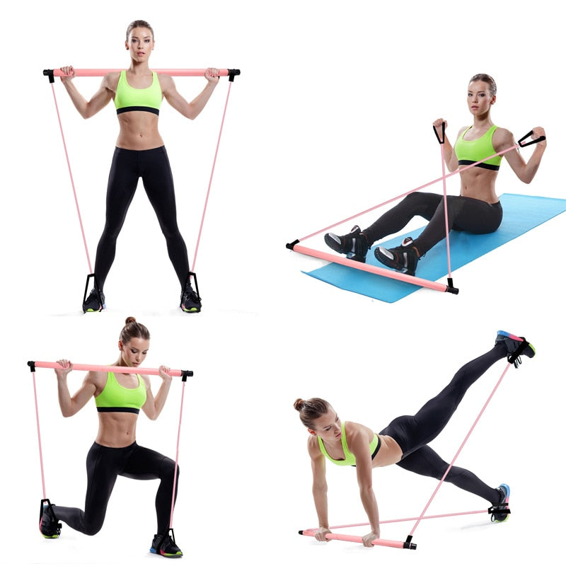 Full Body Pilates Bar