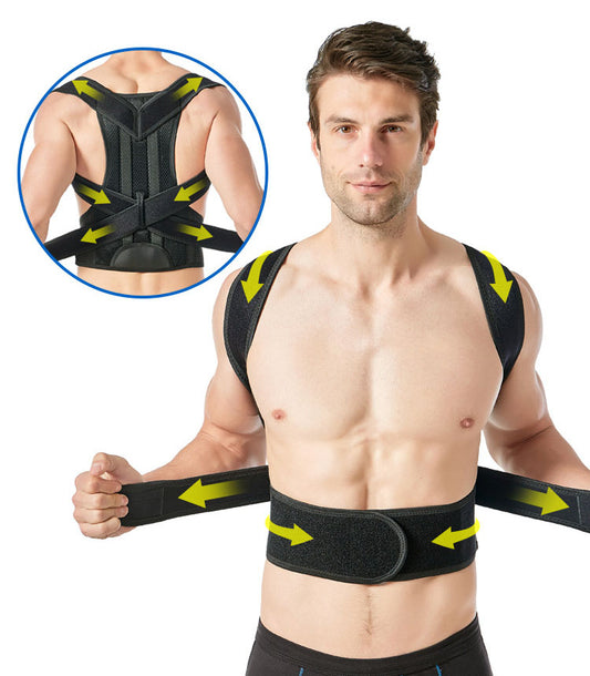 Posture back belt