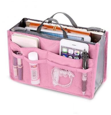 Cosmetic Storage Organizer Makeup Casual Travel Handbag