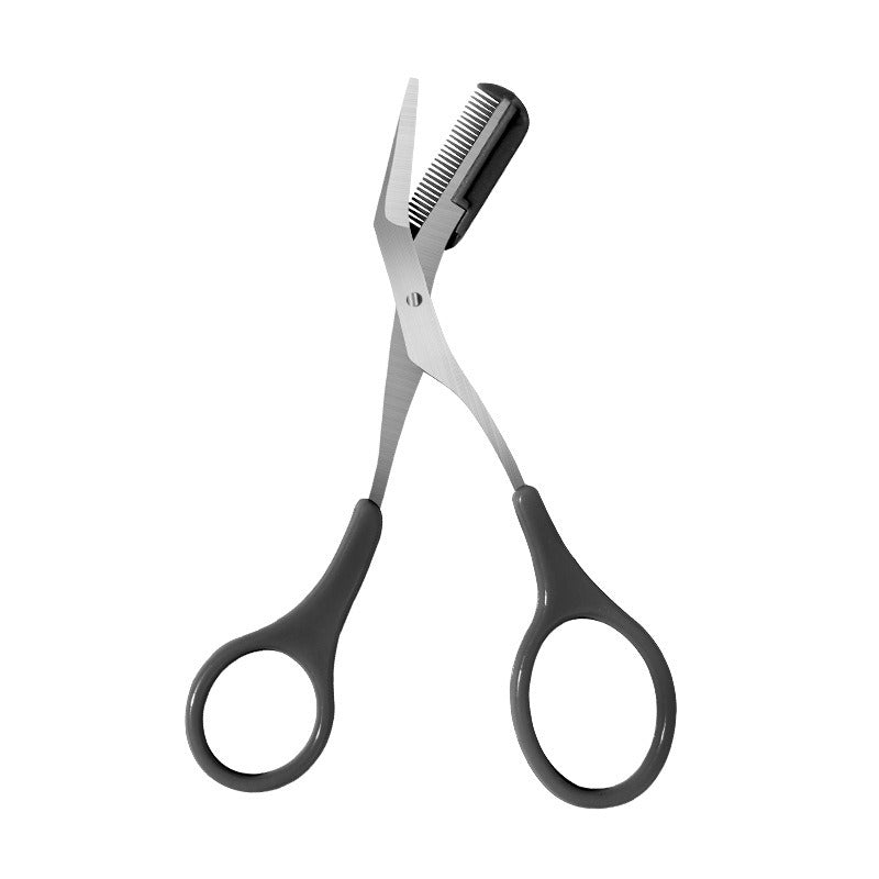 Eyebrow scissors, small scissors, beauty scissors, eyebrow trimming scissors