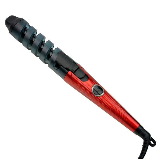 Magic Pro Hair Curlers Electric Curl Ceramic Spiral Hair Curling Iron Wand Salon Hair Styling Tools  Hair Wand Curler Iron